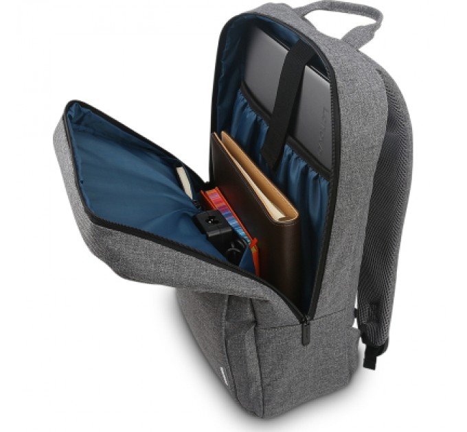 Lenovo Рюкзак для ноутбука Lenovo 15.6" Casual B210 Grey (4X40T84058)