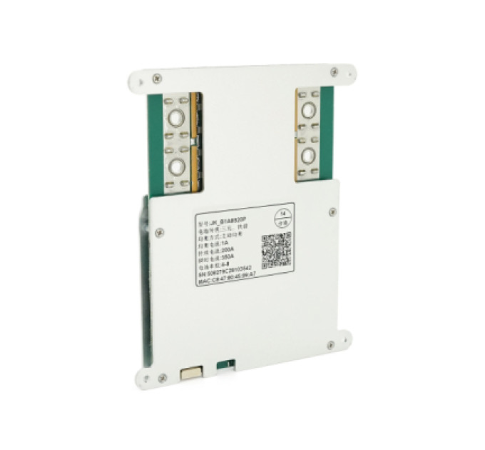 JiKong BMS контроллер JiKong Li-Ion/LiFePo4 12-24V 3S-8S 200A (B1A8S20P)
