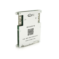 BMS контроллер JiKong Li-Ion/LiFePo4 12-24V 3S-8S 200A (B1A8S20P)