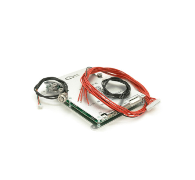 JiKong BMS контроллер JiKong Li-Ion/LiFePo4 12-24V 3S-8S 200A (B1A8S20P)