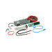 JiKong BMS контроллер JiKong Li-Ion/LiFePo4 2448V 8S-16S 150A (PB2A16S15P)