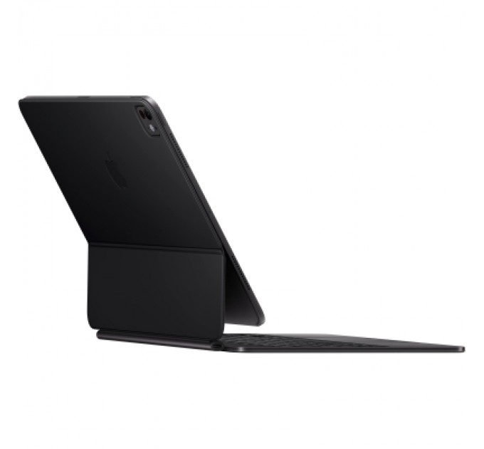 Apple Чохол до планшета Apple Magic Keyboard for iPad Pro 13inch (M4) - Ukrainian - Black,Model A2974 (MWR53UA/A)