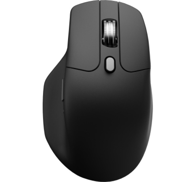 Keychron Мишка Keychron M6S Wireless/Bluetooth/USB Black (M6S-A72)