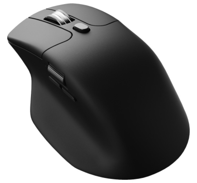 Keychron Мишка Keychron M6S Wireless/Bluetooth/USB Black (M6S-A72)