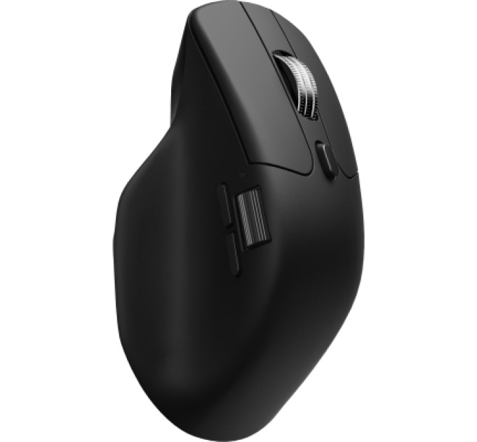 Keychron Мишка Keychron M6S Wireless/Bluetooth/USB Black (M6S-A72)