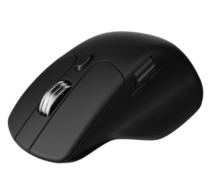 Keychron Мишка Keychron M6S Wireless/Bluetooth/USB Black (M6S-A72)