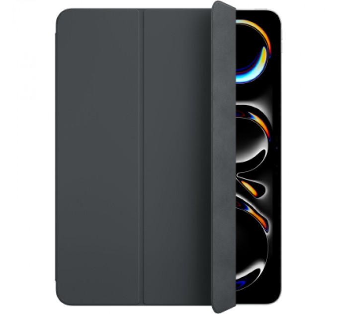 Apple Чохол до планшета Apple Smart Folio for iPad Pro 13-inch (M4) - Black (MWK33ZM/A)