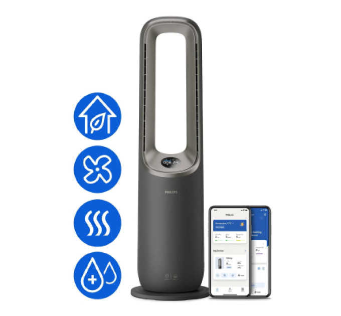 Philips Очисник повітря Philips AMF970/10