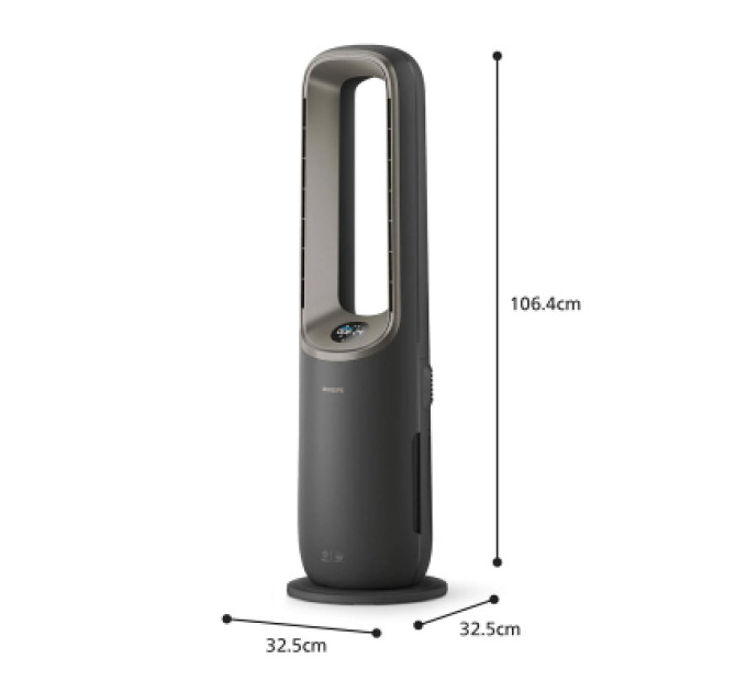 Philips Очисник повітря Philips AMF970/10