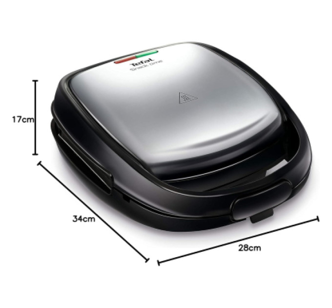 Tefal Сендвічниця Tefal SW341D12