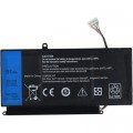 AlSoft Акумулятор до ноутбука Dell Vostro 5470 VH748, 51Wh (4600mAh), 3cell, 11.1V, Li-ion AlSoft (A47934)