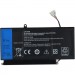 AlSoft Акумулятор до ноутбука Dell Vostro 5470 VH748, 51Wh (4600mAh), 3cell, 11.1V, Li-ion AlSoft (A47934)
