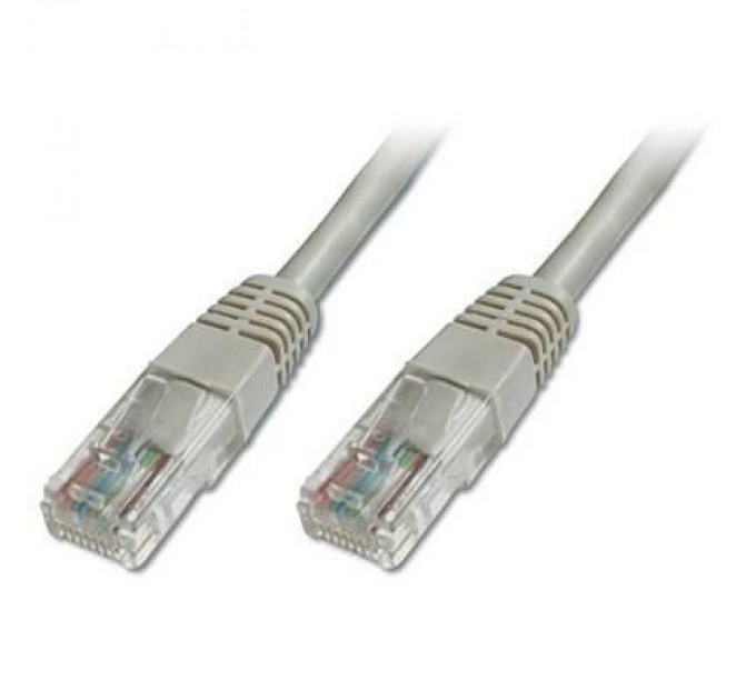 EvroMedia Патч-корд EvroMedia 2м RJ-45 CU (PC-UTP-2M)