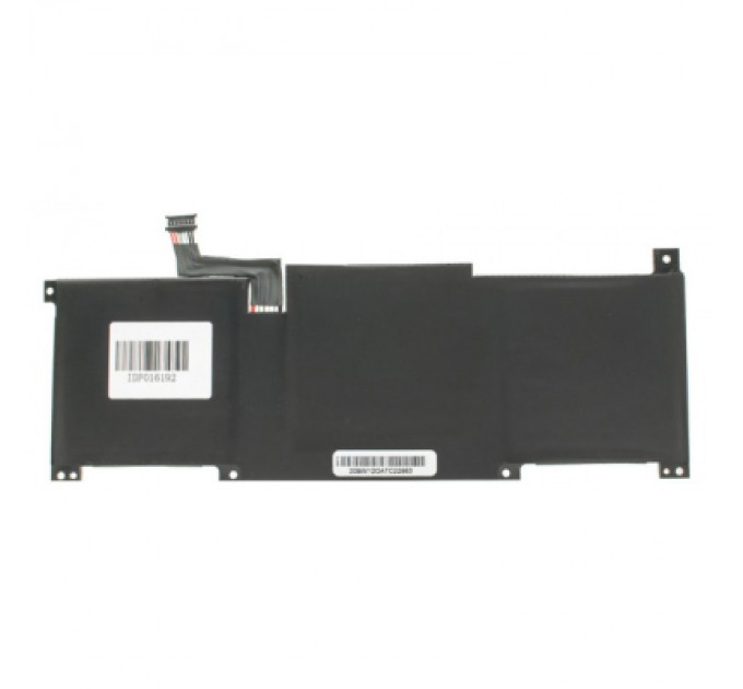 AlSoft Акумулятор до ноутбука MSI BTY-M491, 4600mAh (52.4Wh), 3cell, 11.4V, Li-Pol AlSoft (A47923)