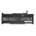 AlSoft Акумулятор до ноутбука MSI BTY-M491, 4600mAh (52.4Wh), 3cell, 11.4V, Li-Pol AlSoft (A47923)