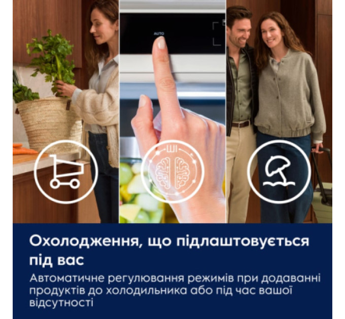 Electrolux Холодильник Electrolux ENA7CE19S