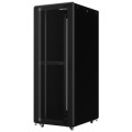 Mirsan Шафа напольна Mirsan 32U GTS 63, 19" 600x1100, perforation 63 (MR.GTS32U611DE.01)