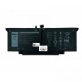 Dell Акумулятор до ноутбука Dell Latitude 7310 JHT2H, 52Wh (6500mAh), 4cell, 7.6V, Li-ion (A47930)