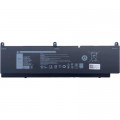 Dell Акумулятор до ноутбука Dell Precision 7550 PKWVM, 7922mAh (95Wh), 6cell, 11.4V, Li-ion (A47936)