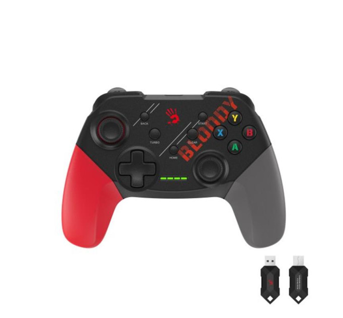 A4Tech Геймпад A4Tech Bloody GPW50 Sports Red