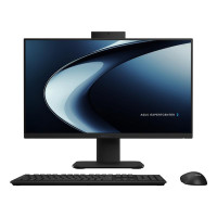 Комп'ютер персональний моноблок ASUS PM670KA-BPE0300 27" FHD AG, AMD R5-330, 16GB, F512GB, UMA, WiFi, кл+м, без ОС, чорний