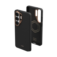 Чохол UAG для Samsung Galaxy S26 Ultra, Fibr Armr, Black/Bronze Чохол UAG для Samsung Galaxy S26 Ultra, Fibr Armr, Black/Bronze