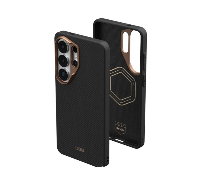 UAG Чохол UAG для Samsung Galaxy S26 Ultra, Fibr Armr, Black/Bronze