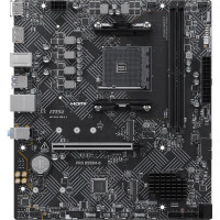 Материнська плата MSI PRO B550M-B