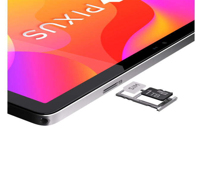 Pixus Планшет Pixus Line NEW 6/128GB 4G Dual Sim Grafite