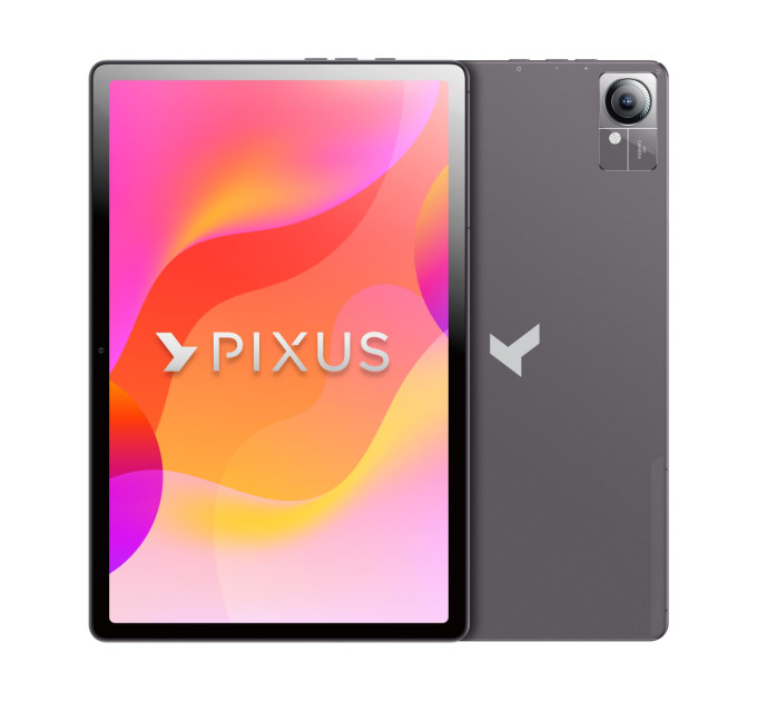 Pixus Планшет Pixus Line NEW 6/128GB 4G Dual Sim Grafite