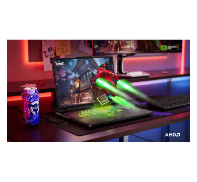Lenovo Ноутбук Lenovo Legion Pro 5 16ADR10 (83LT008GRA)