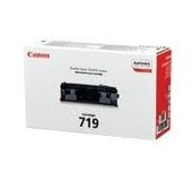 CANON supplies Картридж Canon 719 LBP-6300/6310/6650/6680/6670/ 5840/5880/5940/5980/6140/6180 Black