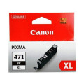 CANON supplies Картридж струменевий Canon CLI-471Bk XL PIXMA MG5740/MG6840 Black