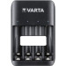 Varta Зарядний пристрій для акумуляторів Varta Value USB Quattro Charger pro 4x AA/AAA (57652101401)