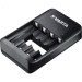Varta Зарядний пристрій для акумуляторів Varta Value USB Quattro Charger pro 4x AA/AAA (57652101401)
