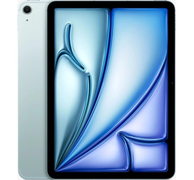 Apple Планшет Apple iPad Air 11" M4 WiFi + Cellular 256GB Blue (MH7E4TY/A)