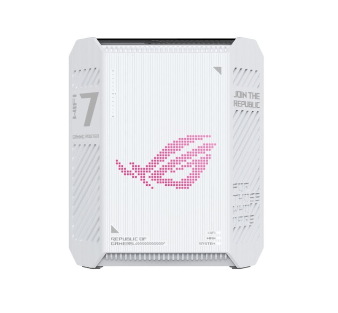 ASUS Бездротовий маршрутизатор Asus ROG STRIX GS-BE7200 (90IG0AC0-MO9C00)