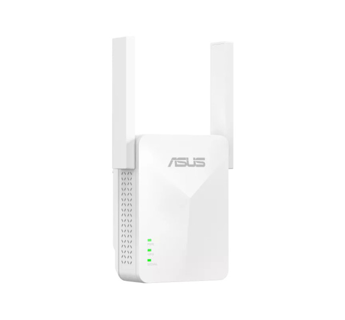 ASUS Повторювач/розширювач WiFi сигналу Asus RP-AX50 (90IG0AL0-MO0T00)