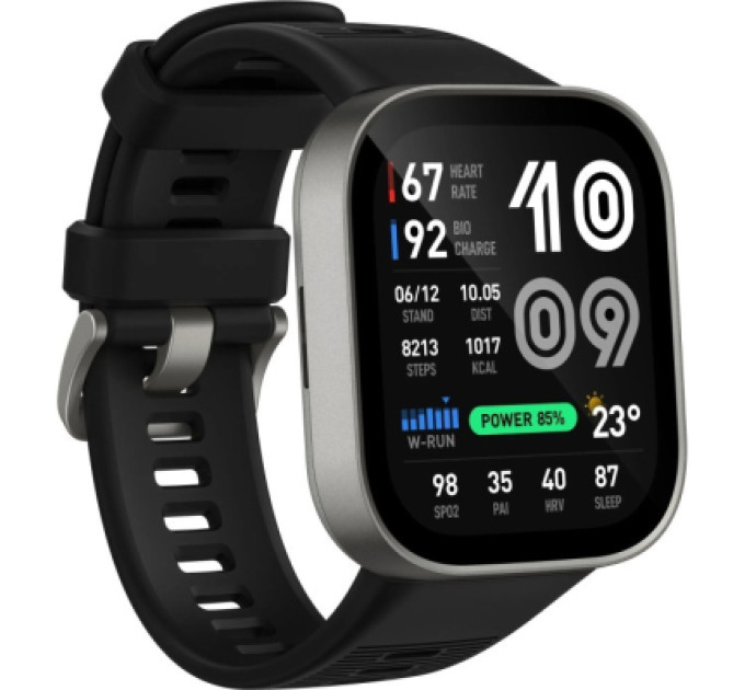 Amazfit Смарт-годинник Amazfit Bip Max Silver W2568AP1N (1199295)