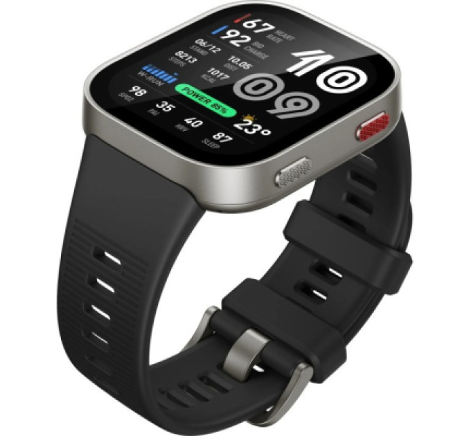 Amazfit Смарт-годинник Amazfit Bip Max Silver W2568AP1N (1199295)