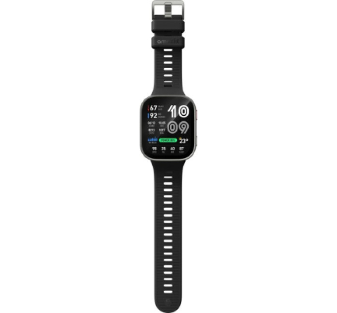 Amazfit Смарт-годинник Amazfit Bip Max Silver W2568AP1N (1199295)