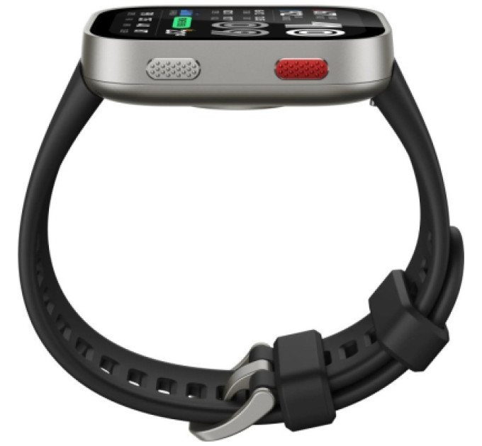 Amazfit Смарт-годинник Amazfit Bip Max Silver W2568AP1N (1199295)
