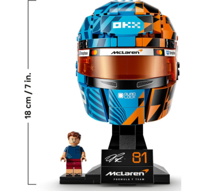 LEGO Конструктор LEGO Editions Formula 1 (43017)