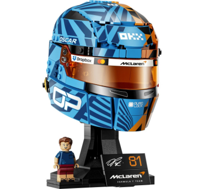 LEGO Конструктор LEGO Editions Formula 1 (43017)