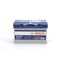 BOSCH AUTO Акумулятор Bosch S4 12В 80Аг 800А R+ (0 092 S4E 111)