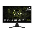 MSI monitors Монітор MSI 27" MAG 275QF-E20 2xHDMI, DP, Audio, IPS, 2560x1440, 200Hz, 0.5ms, sRGB 101%, G-SYNC, FreeSync