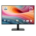 MSI monitors Монітор MSI 24.5" PRO MP251L-E2 D-Sub, HDMI, IPS, 120Hz, 1ms, sRGB 99%, AdaptiveSync