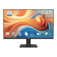 Монітор MSI 27" PRO MP275Q-E14 2xHDMI, DP, MM, IPS, 2560x1440, 144Hz, 1ms, sRGB 115%, FreeSync