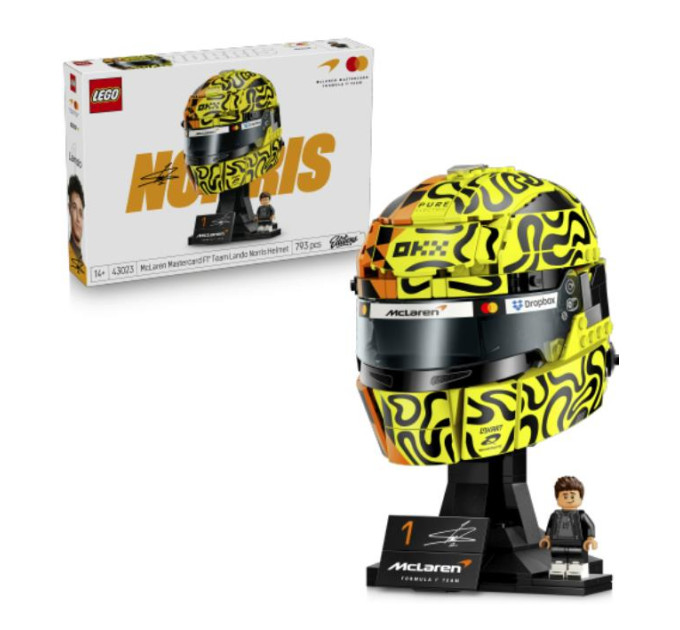 LEGO назва не фіналізована