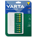 Varta Batteries Зарядний пристрій Varta Multi Charger АА/АААх8